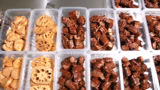 正宗黑鸭技术。#周黑鸭