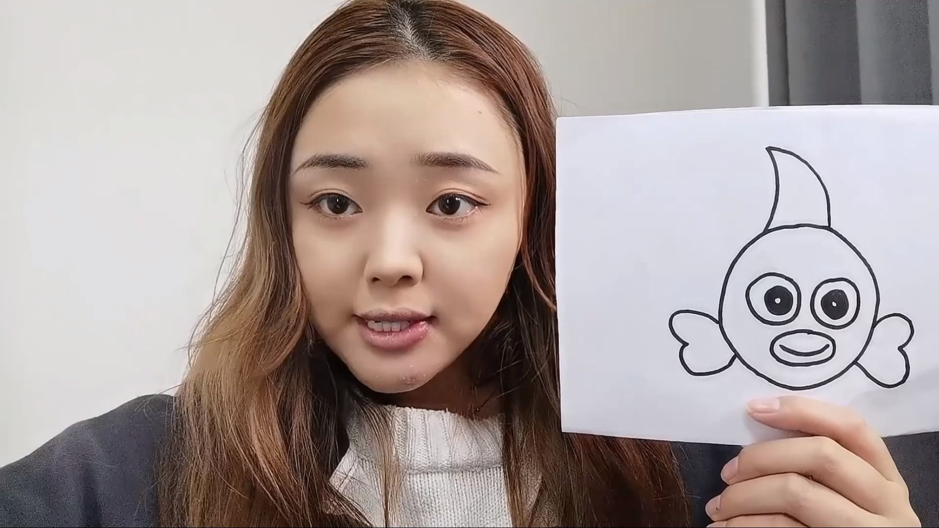 小手动起来,跟我一起画简笔画