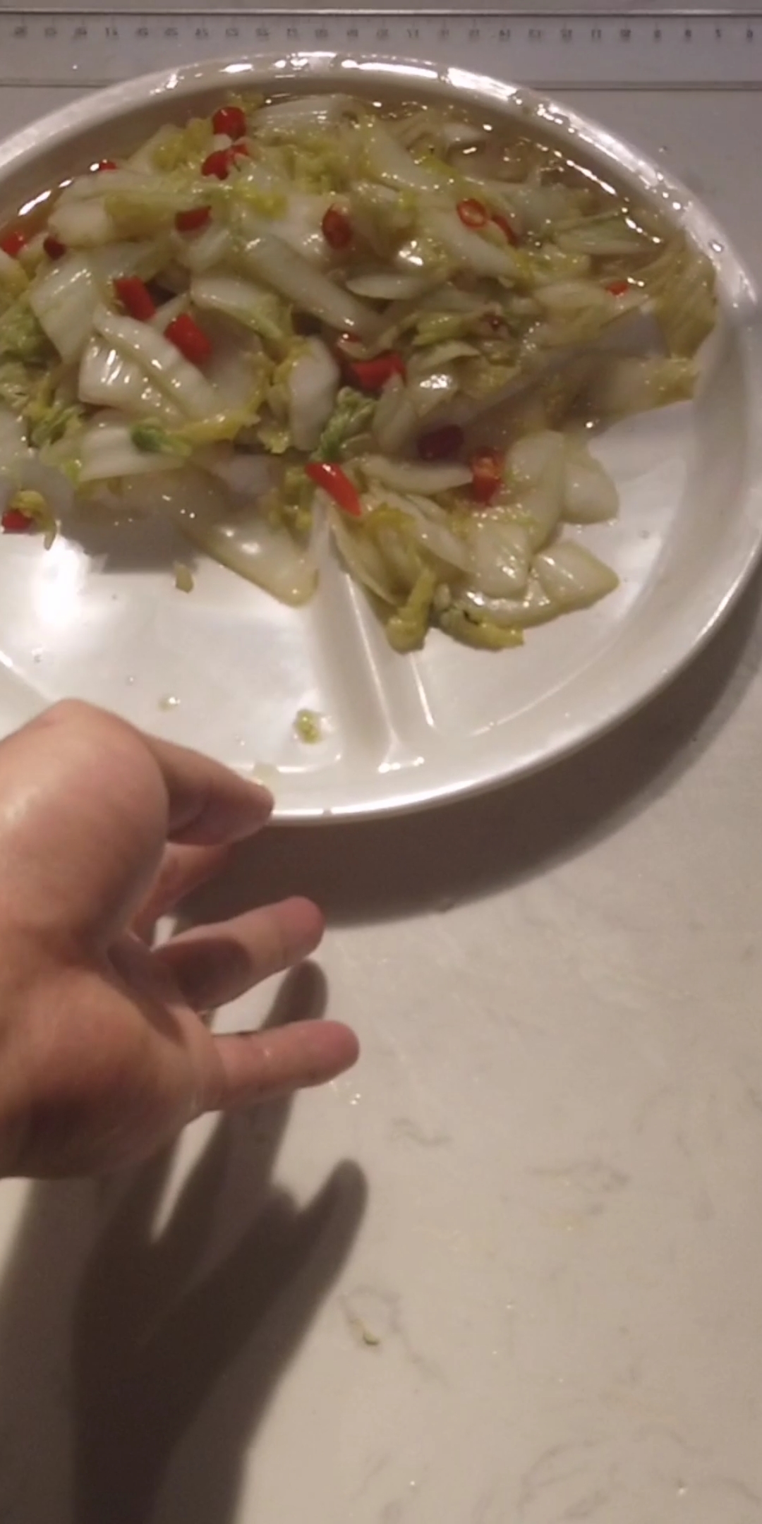 #秀出你的拿手菜#第一视角:看阿成炒菜就像看到自己炒菜,这技术真不如打荷仔