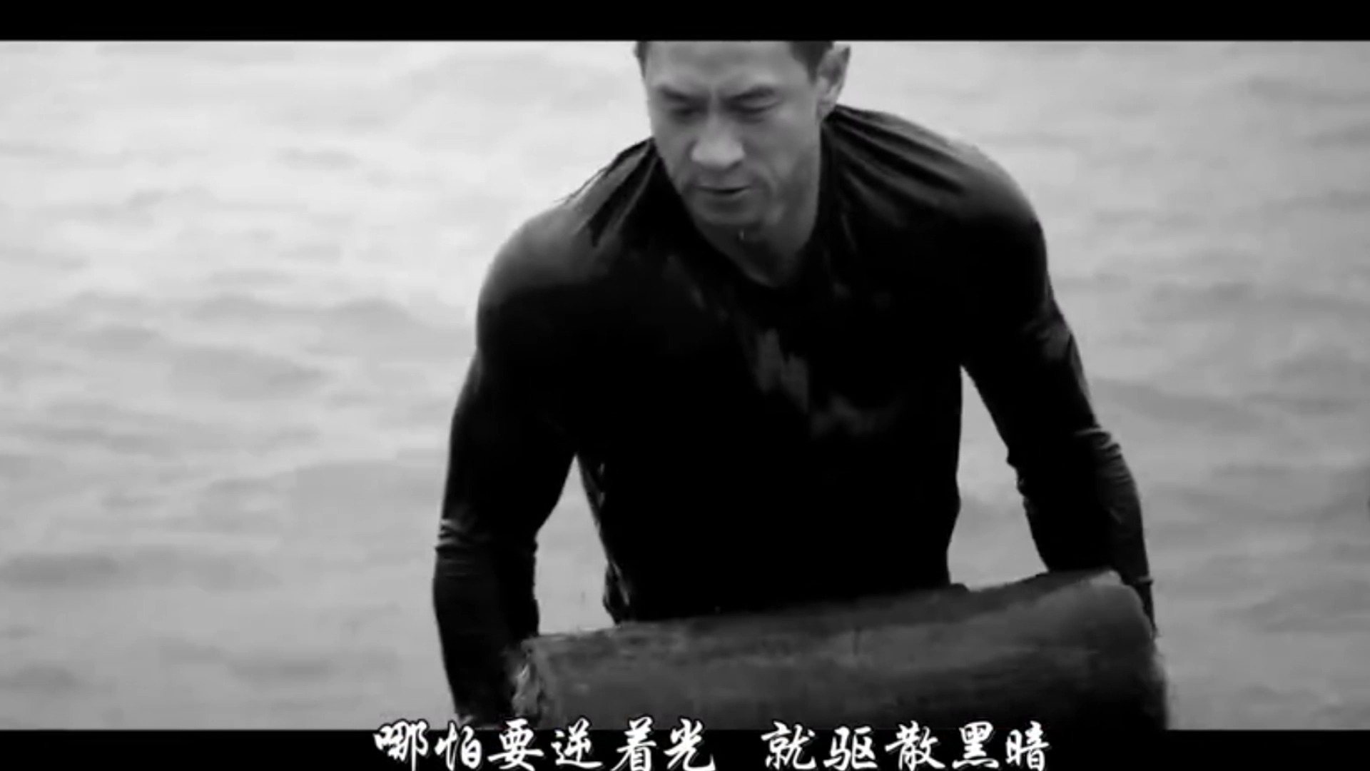 #励志人生#巨星张家辉携硬汉史泰龙,演绎拳王的蜕变,肌肉感爆棚