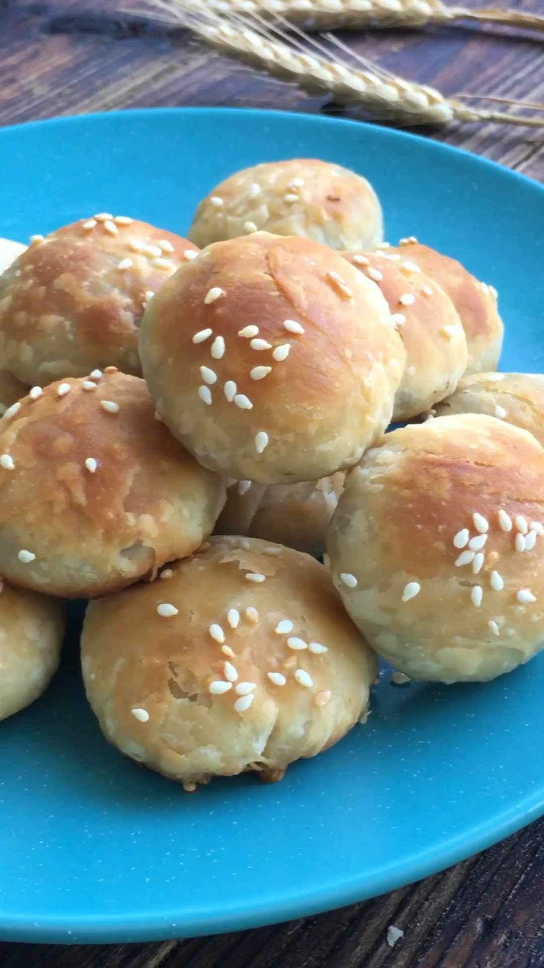 黄山烧饼做法
