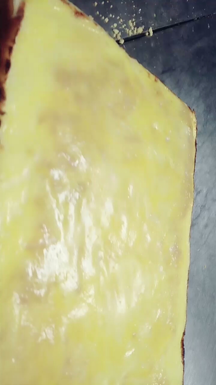 老香港蛋糕出炉啦
