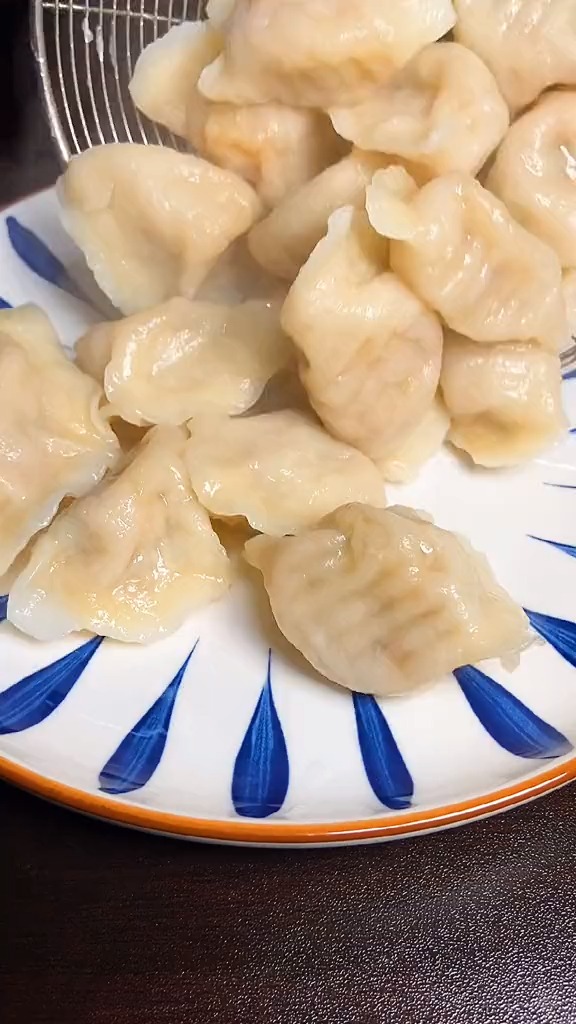 羊肉饺子最好吃的做法,鲜嫩多汁,营养丰富老少皆宜