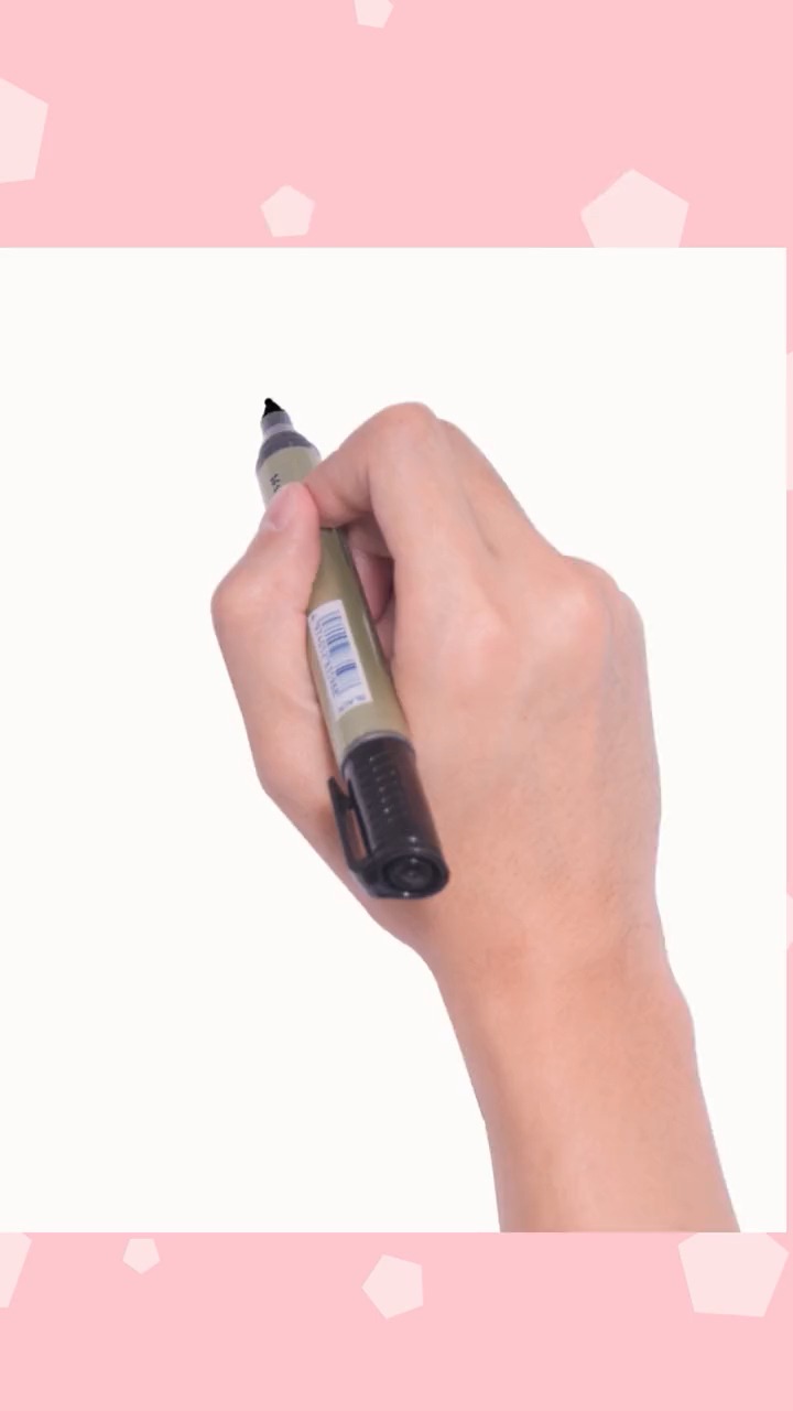 小老鼠简笔画