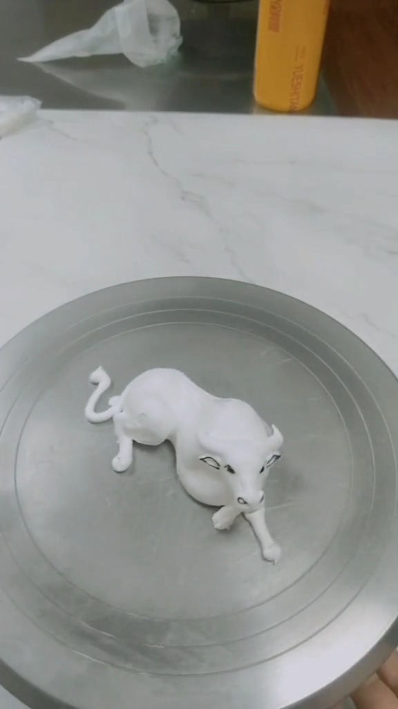 生肖牛,喜欢的给个支持,谢谢