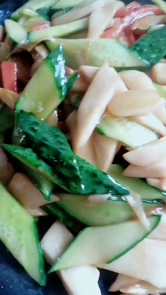 鸡腿菇的做法