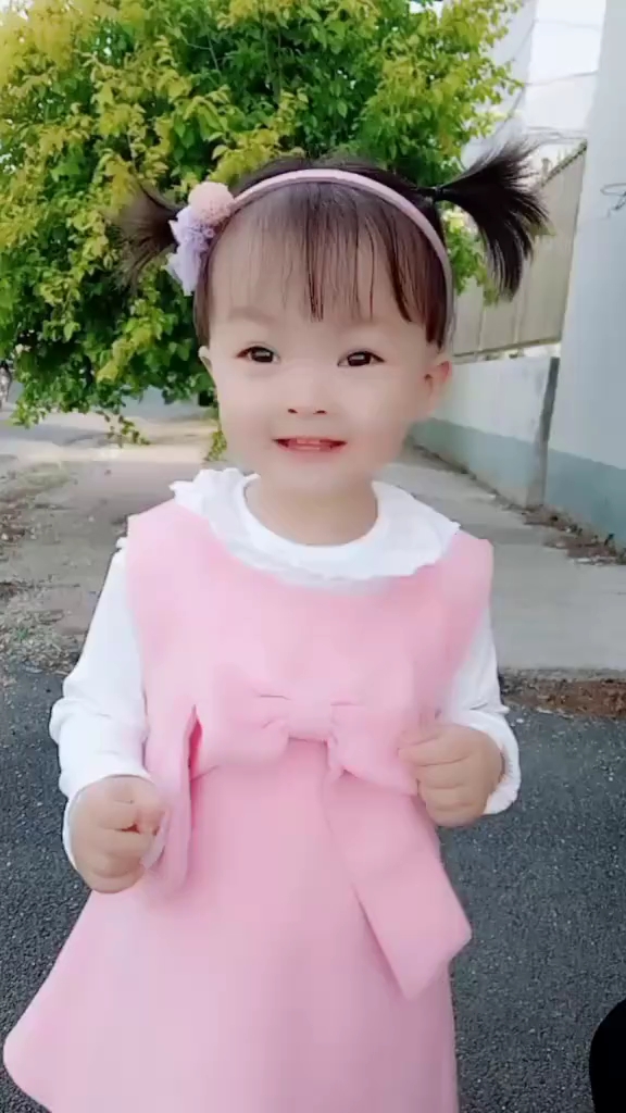 #又想骗我生女儿#四维检查是男孩，出生时是女孩，老公不信还把介子掀开，接男翻女