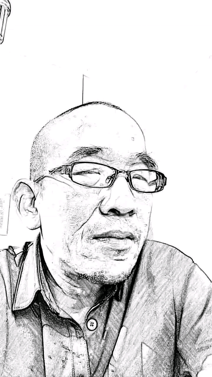 素描一个