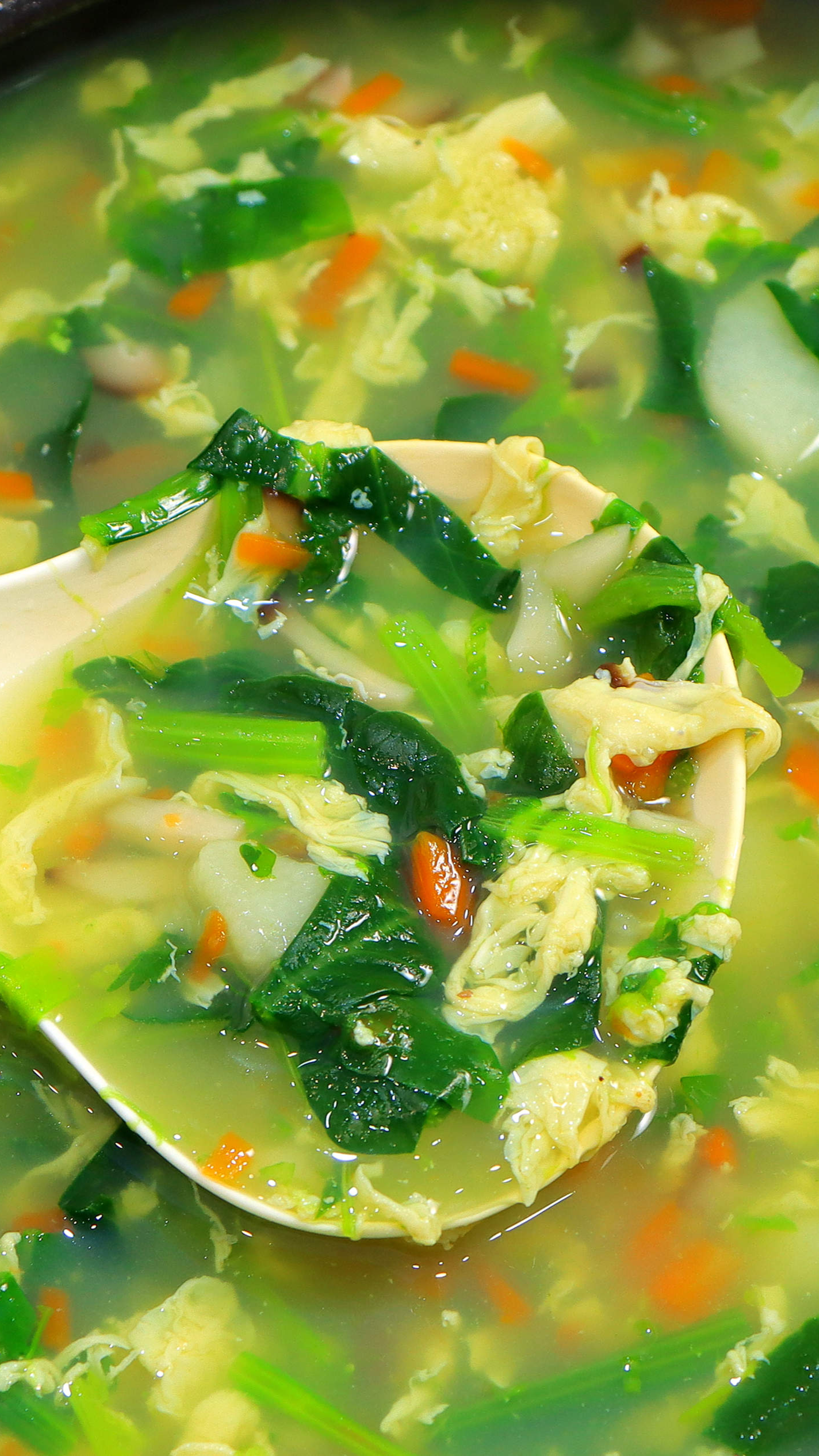 #我要上热门#天冷多吃山药,教你做开胃养生汤,清淡爽口又美味,一锅都不够喝