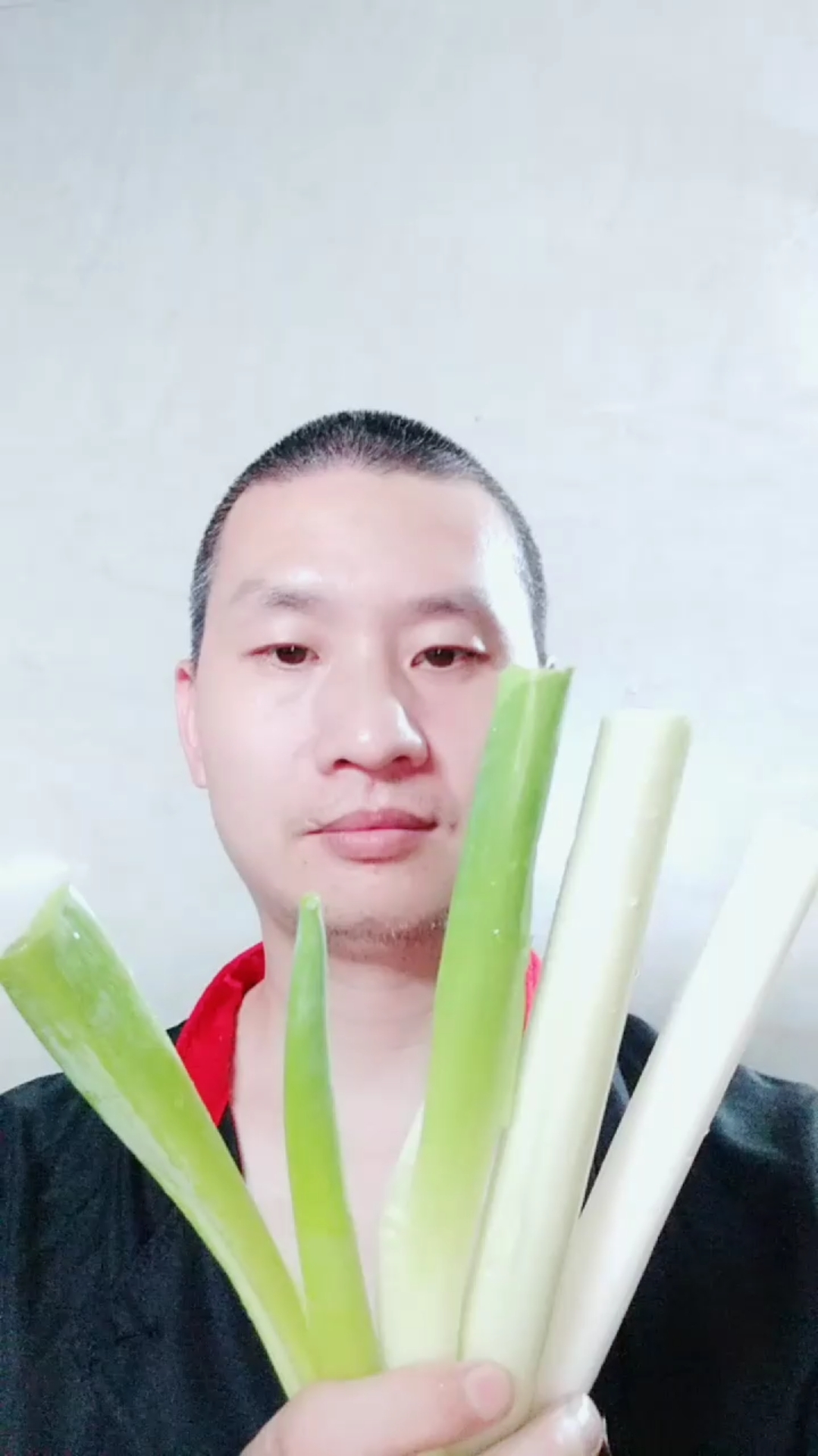 #万物皆可烧烤#切碎,葱花