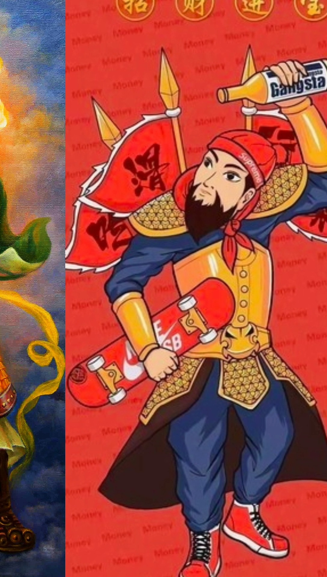 生活虐我千百遍,我待生活如初恋,求暴富