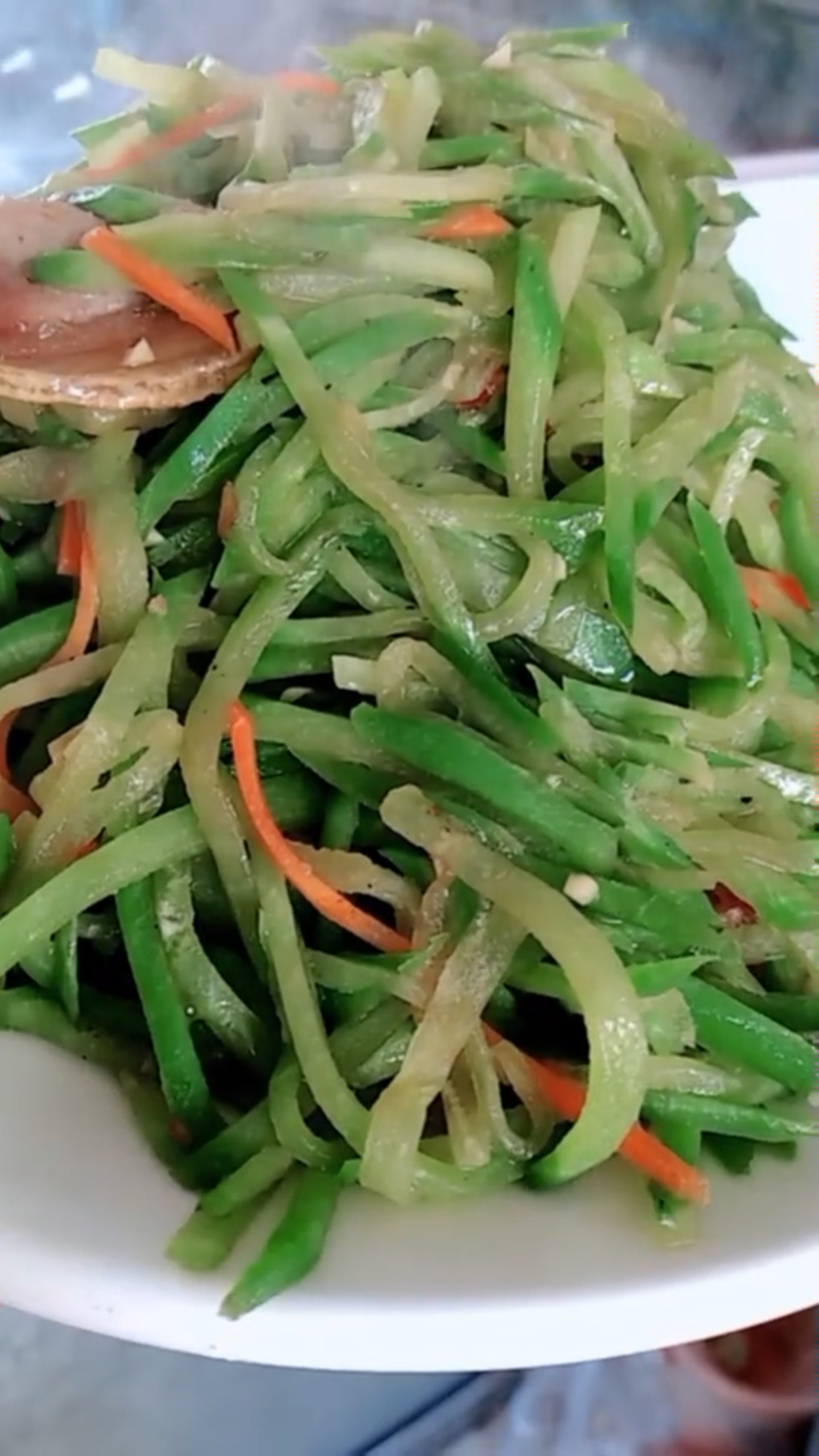 肉汁萝卜