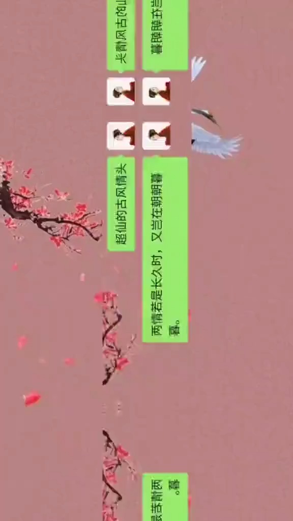 很是惊艳的女生头像~