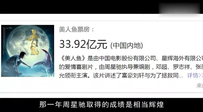 #娱乐#周星驰有花不完的钱,为何还拍《新喜剧之王》?还是吴孟达最懂他
