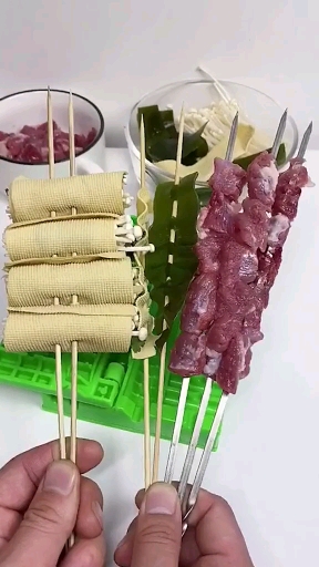 穿串神器