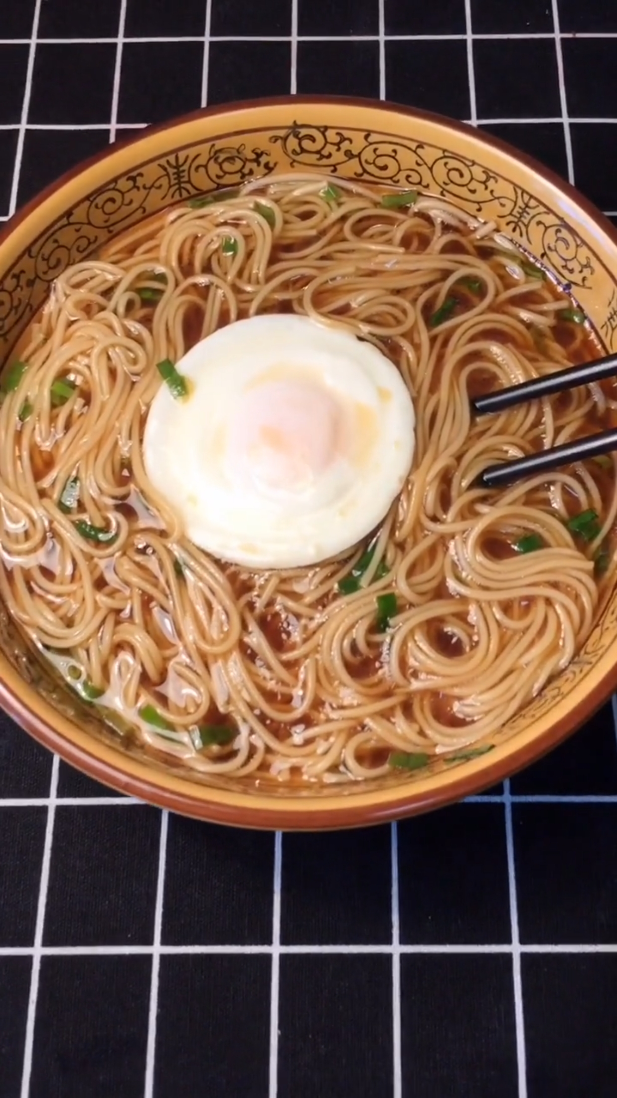 #美食#这是最简单的汤面做法