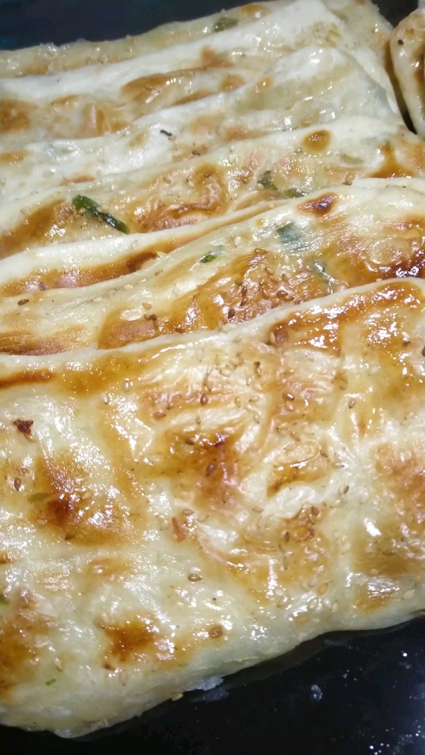 淮南孙氏油酥烧饼
