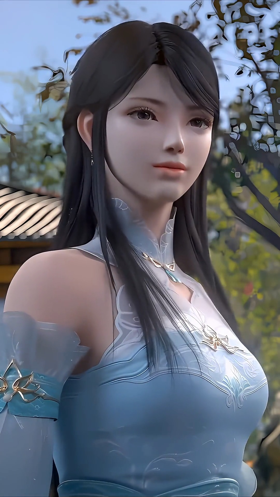 《斗破苍穹》萧薰儿高清动态壁纸：古族千金、天之骄女 #动漫推荐 #国漫女神