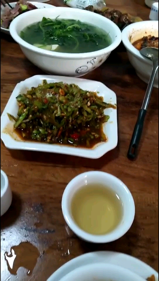 云南菜