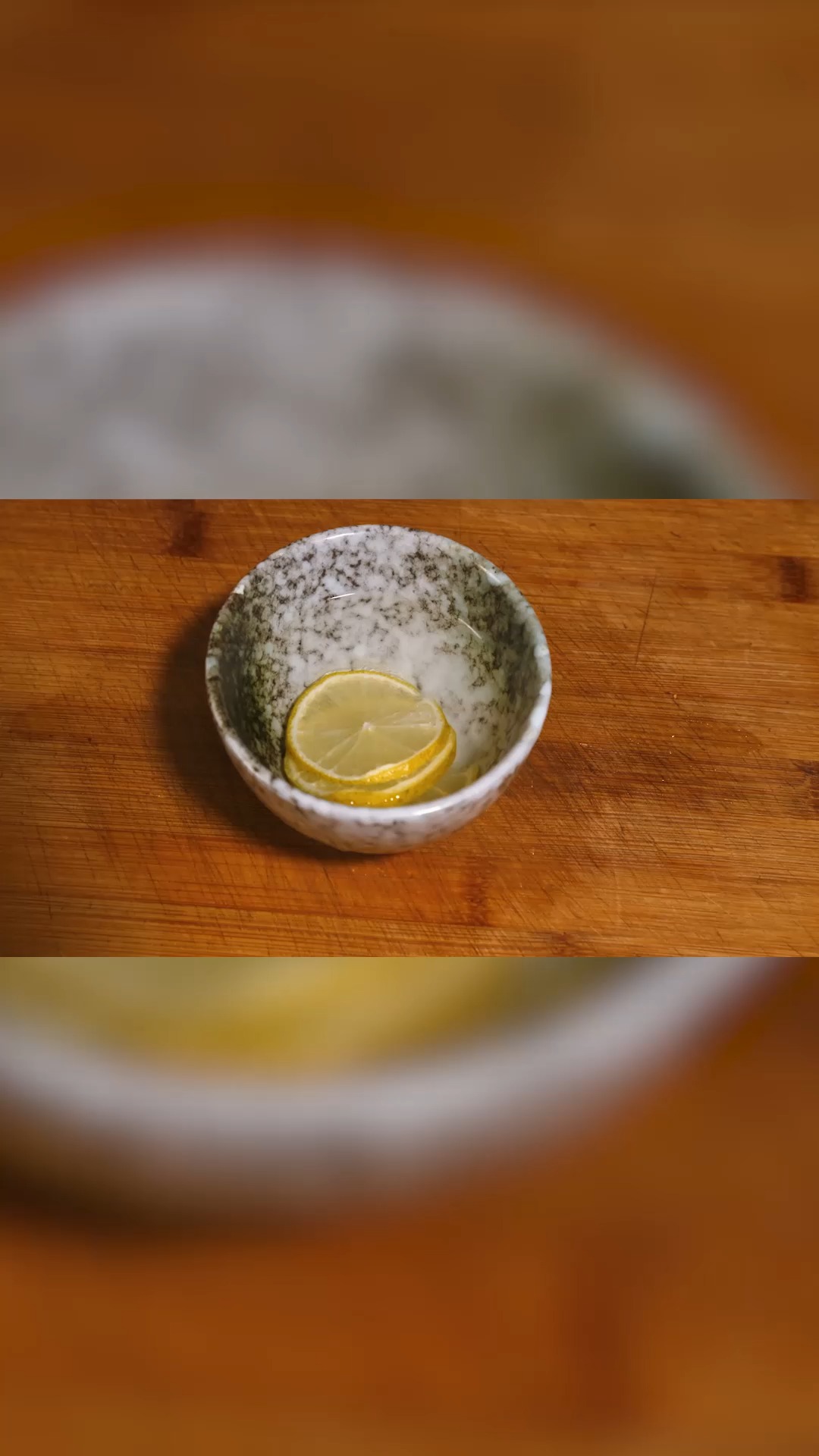 蜂蜜柠檬水制作方法