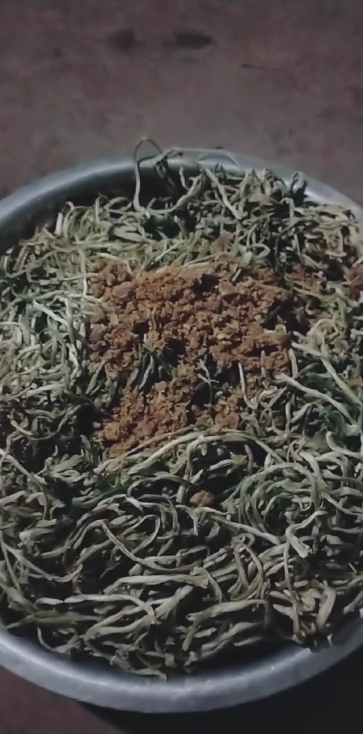 #家乡特色美食#宜宾芽菜制作