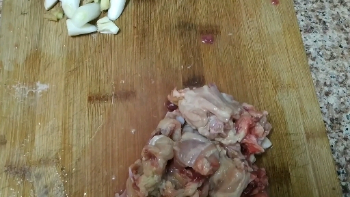#美食看中国#秘制熬炒鸡,制作简单,一学就会,绝对美味!