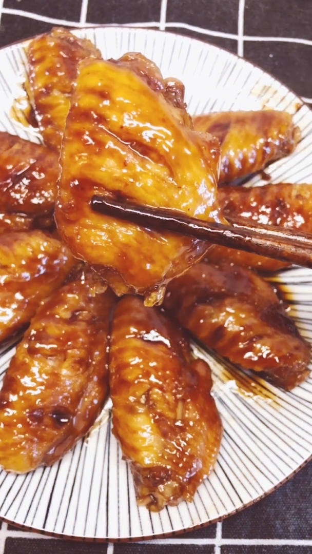 可乐鸡翅教程(下)
