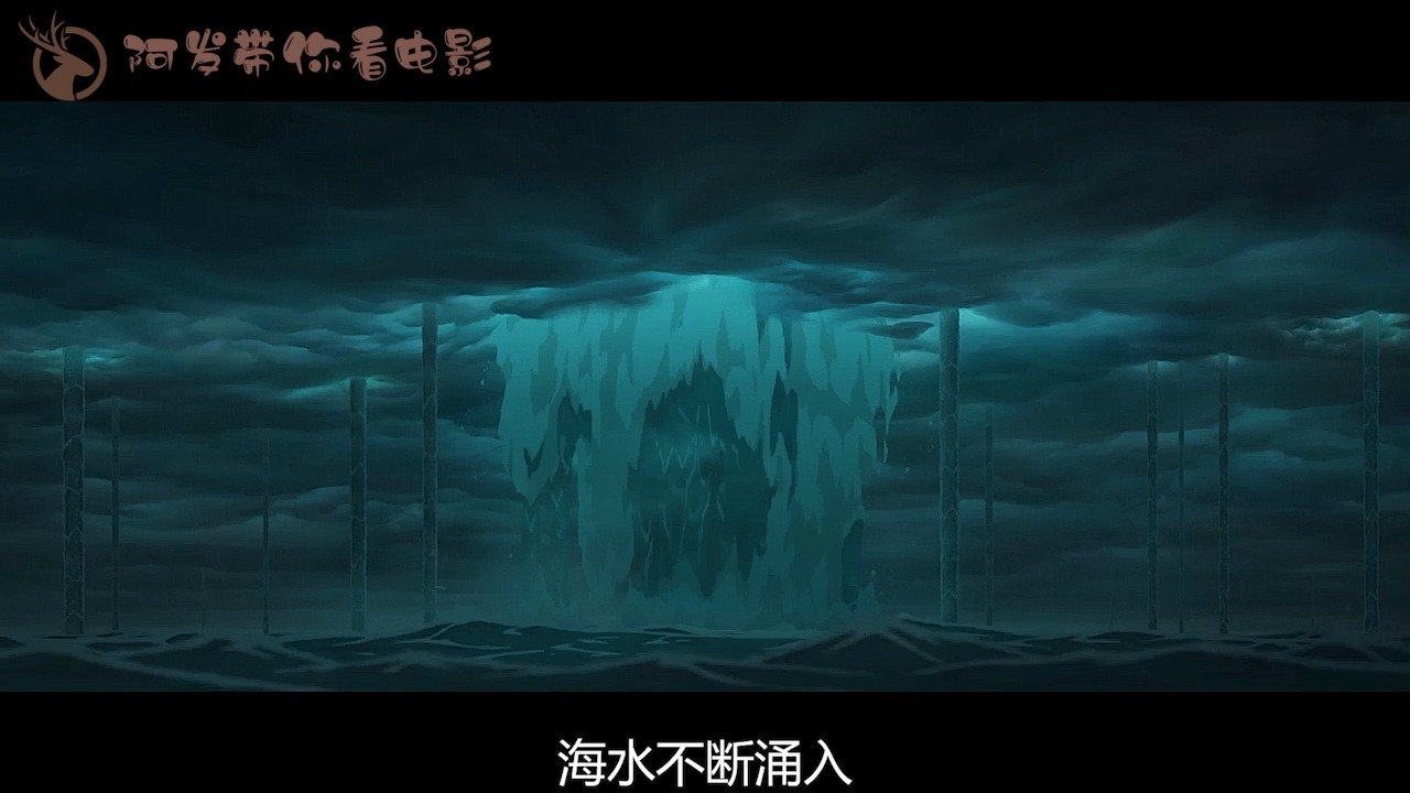 四分钟带你看完《大鱼海棠》,这些细节,你注意到了吗?