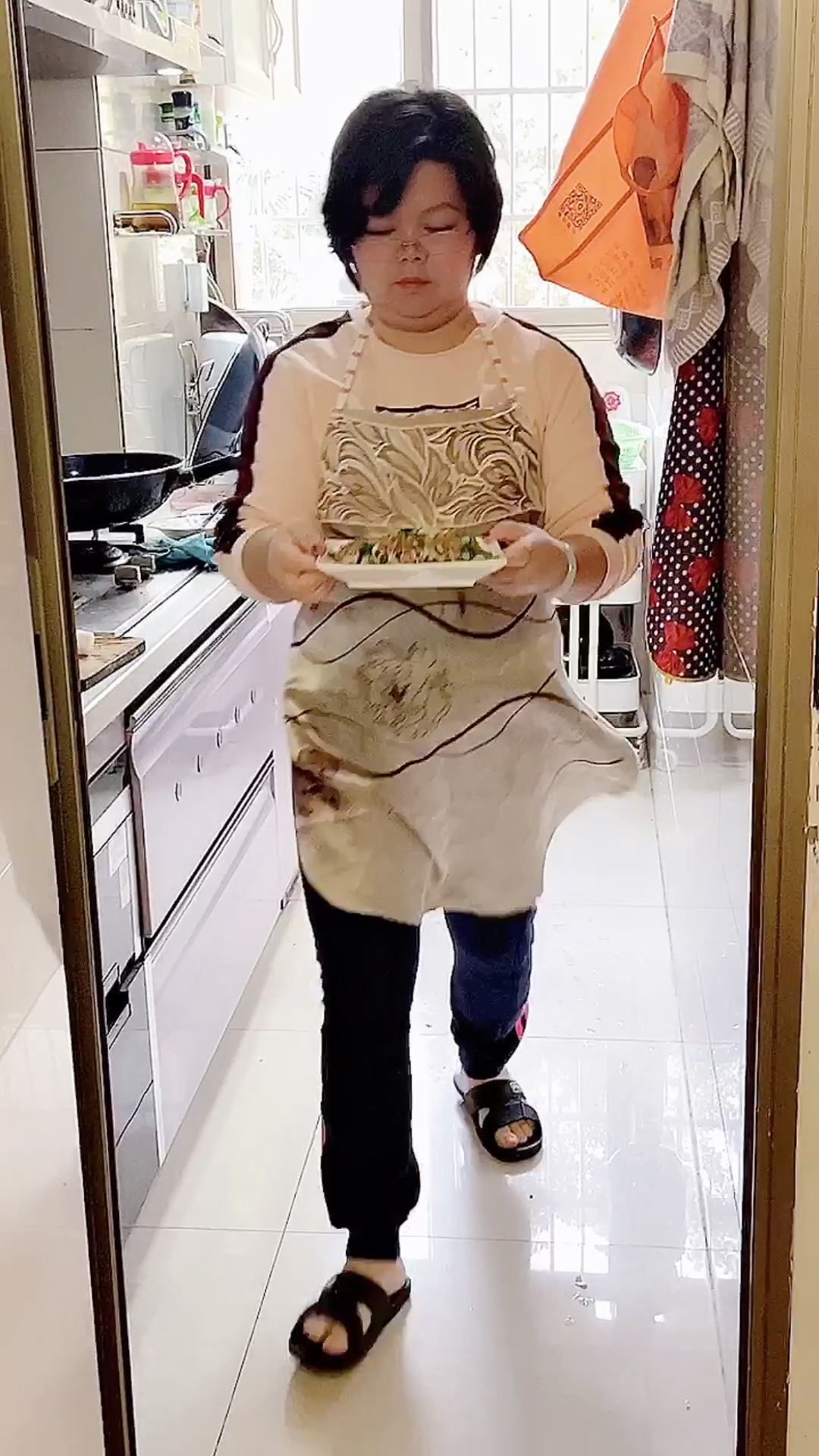 #美食#懒人菜金针菇粉丝蒸肉沫简单又好吃@全民小助手