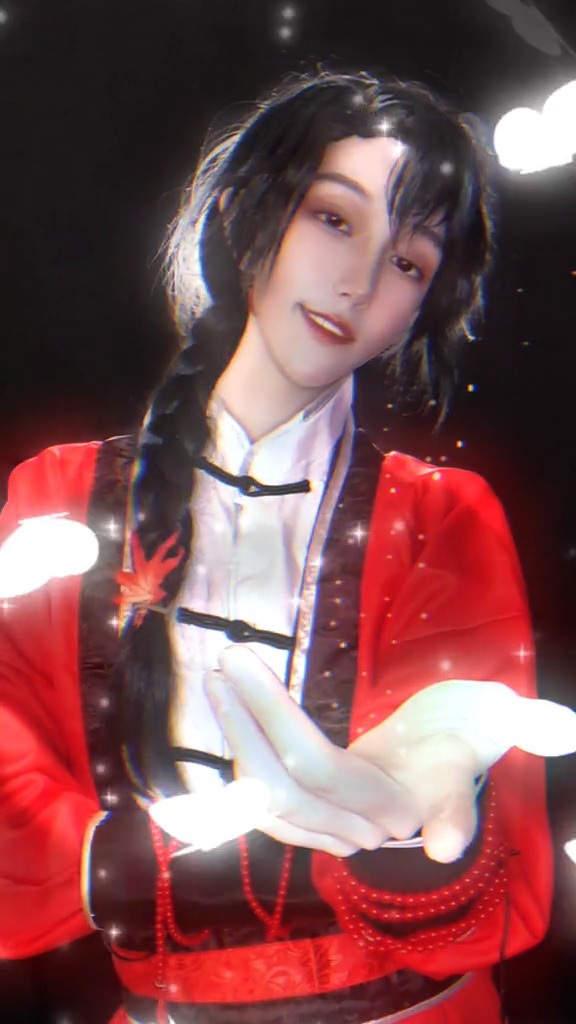 #魔道祖师#只说一句话证明你看过天官赐福原著小说,你会怎么说?