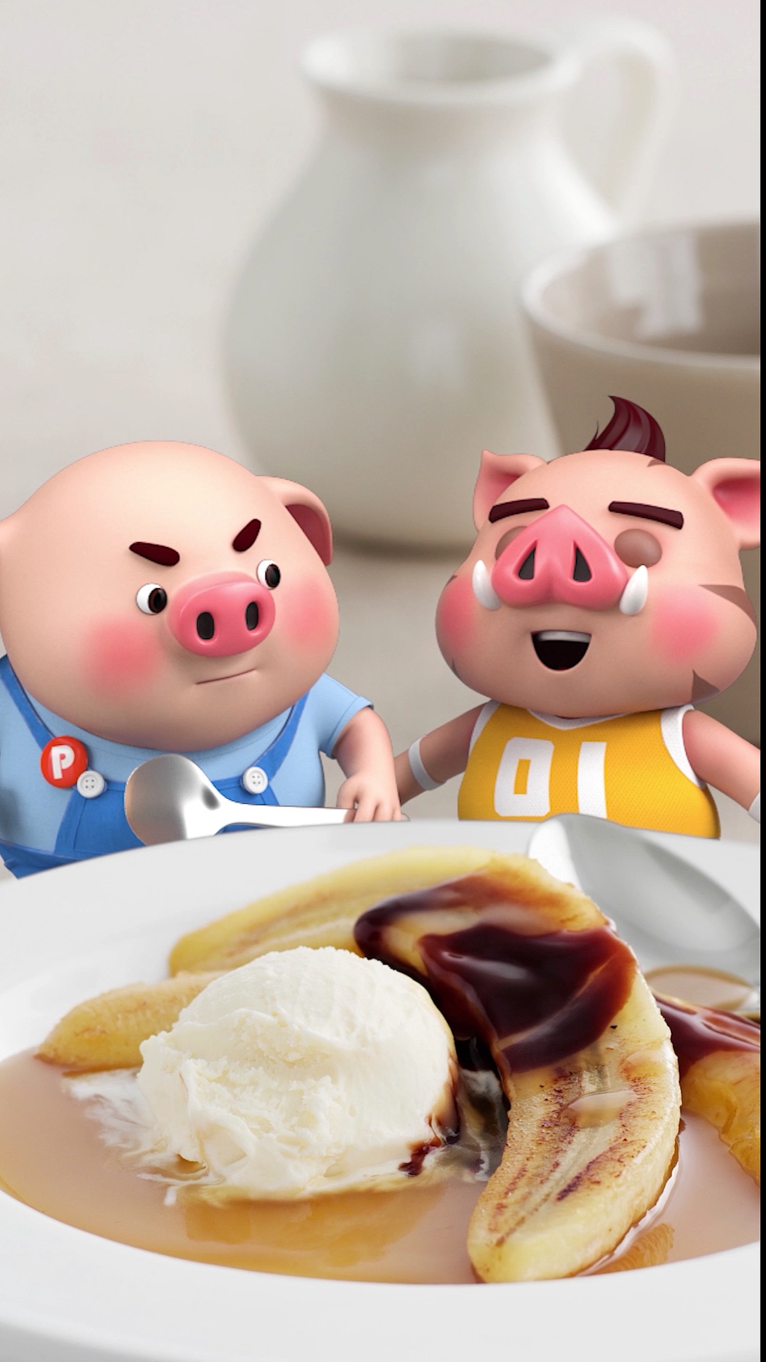 #我要上热门#为什么同样的事男生做起来就那么奇怪？ 