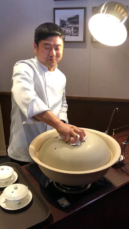 #百城百味#蹄花老鸡花胶汤,美味极了!