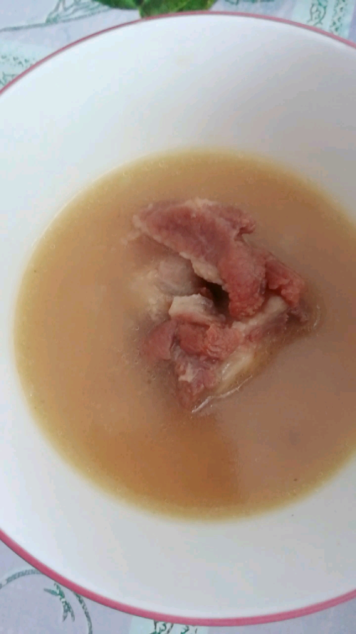 #美食#大热天喝羊肉汤会上火吗?