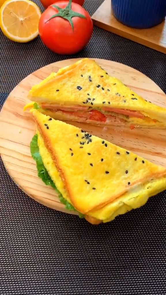 三明治怎么做好吃