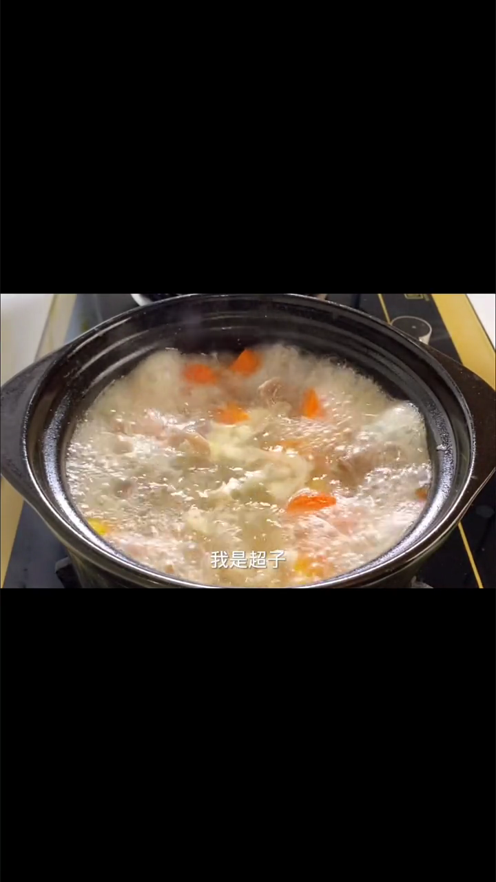胡萝卜炖羊肉的家常做法窍门
