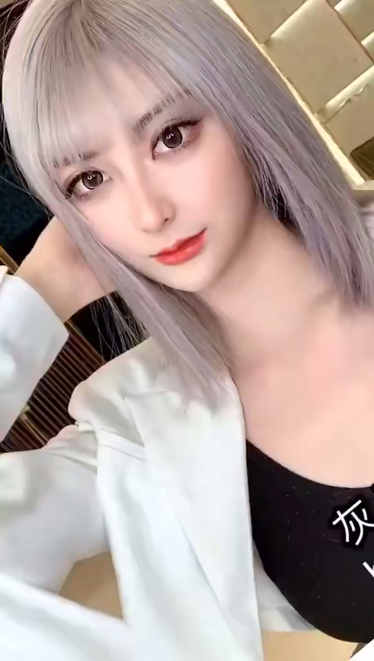 #短发#喜欢的颜色这里都有