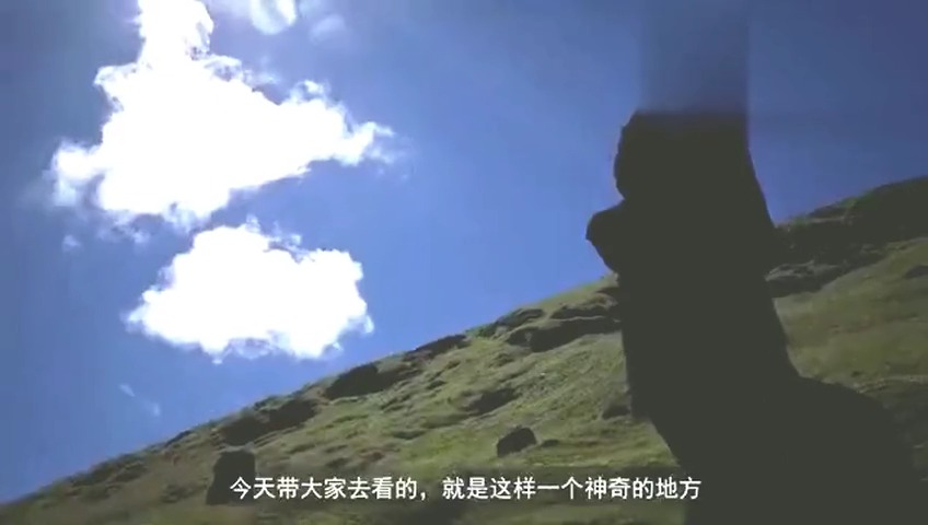 #娱乐#世界上最神奇的雕像,被人挖开后竟发现下面还有更大的部分