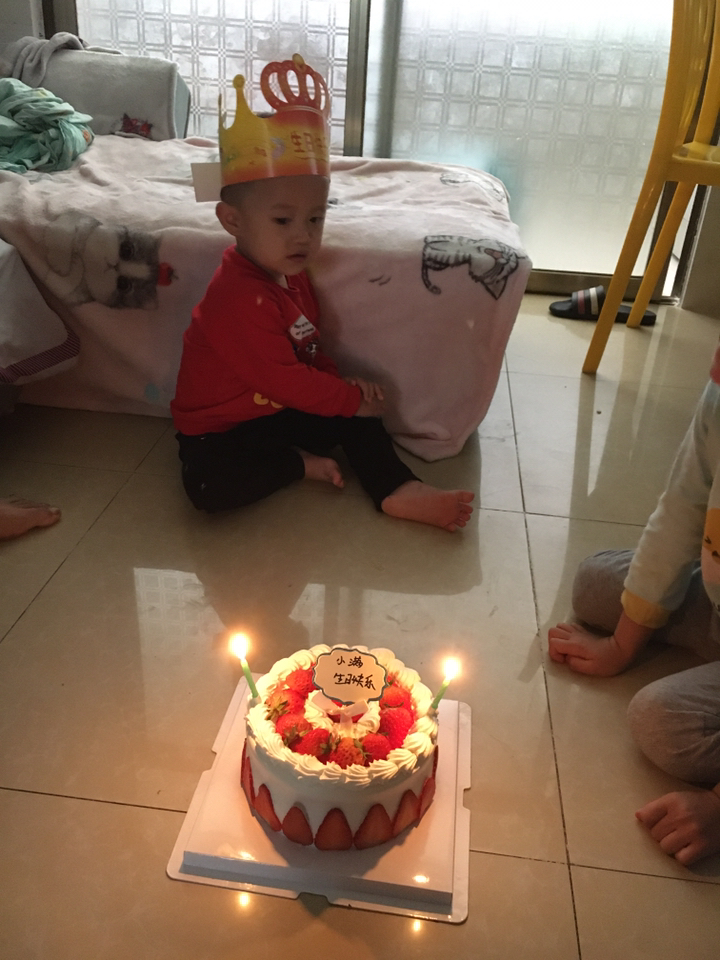 生日快乐