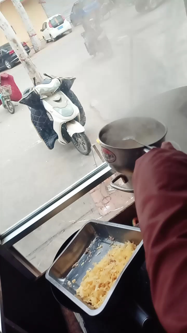 老母鸡汤