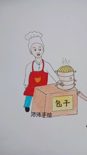 人小鬼大 太可爱了