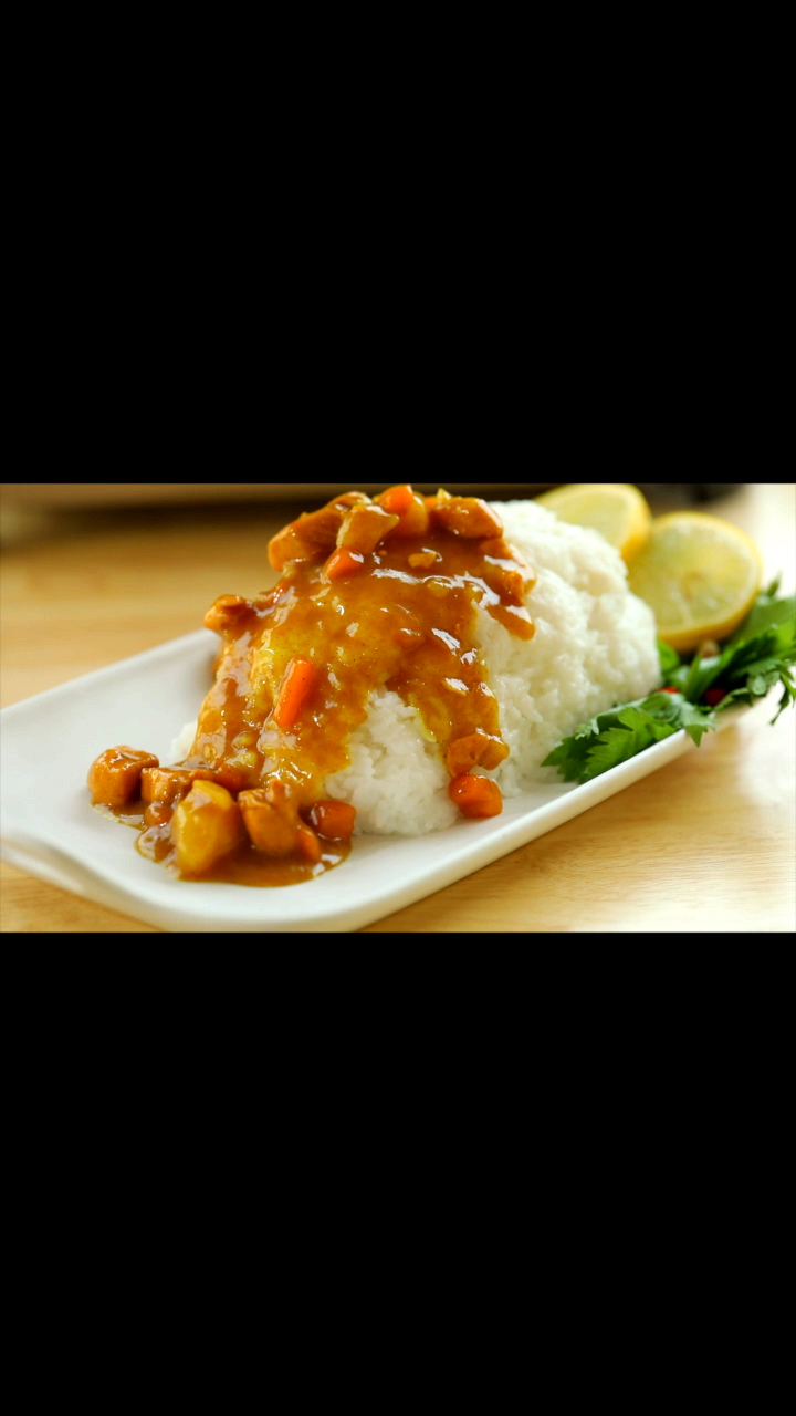 #美食#日式咖喱饭配方来啦,祝你创业更顺畅