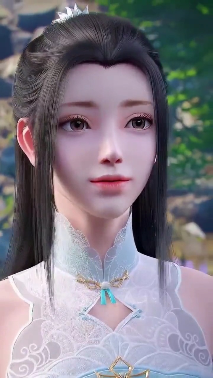 美杜莎,本能驱使; 萧薰儿,由心而动 #国漫女神 #盛世美颜 #高清动漫壁纸
