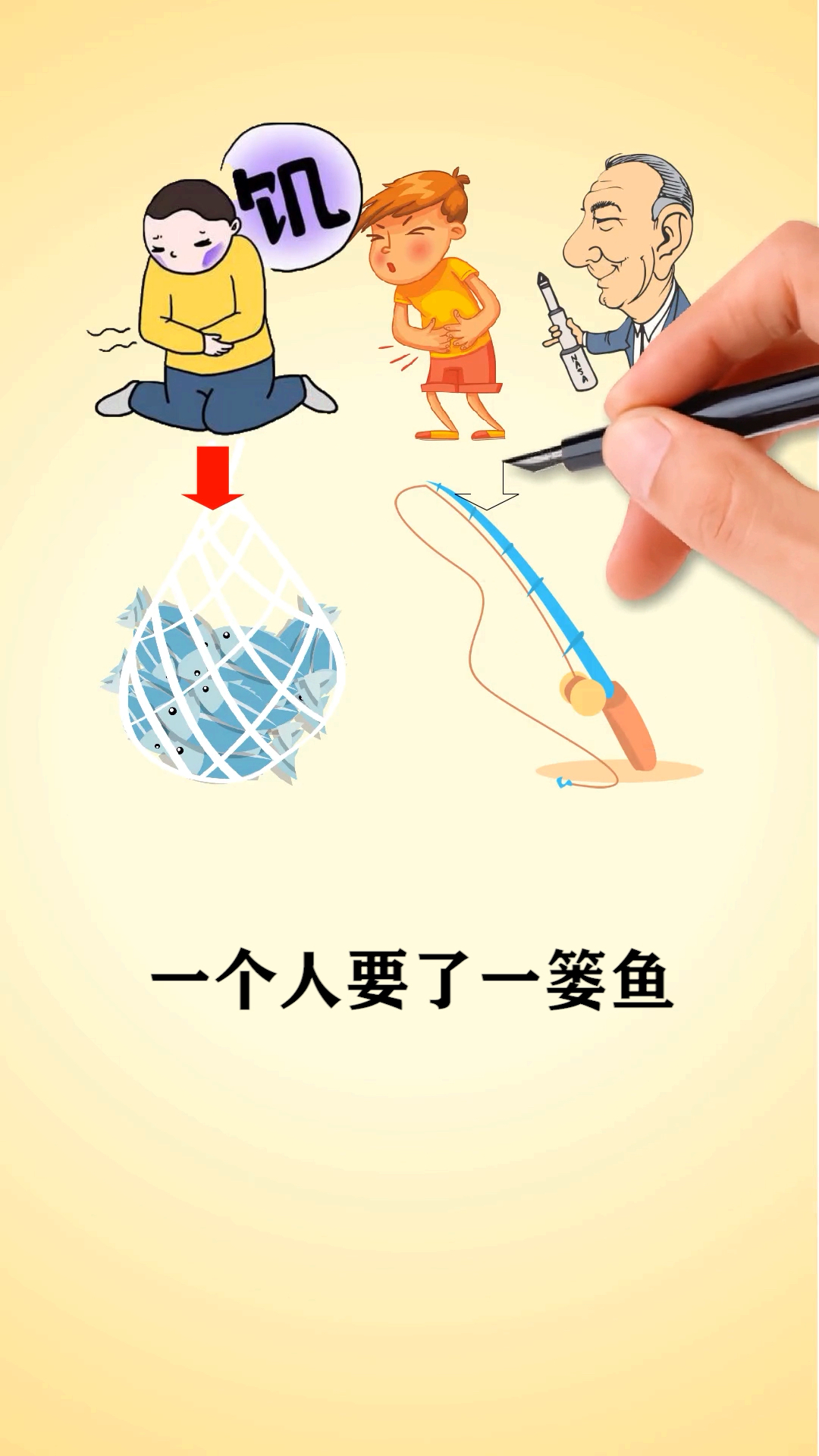 要是你,你会怎么做!