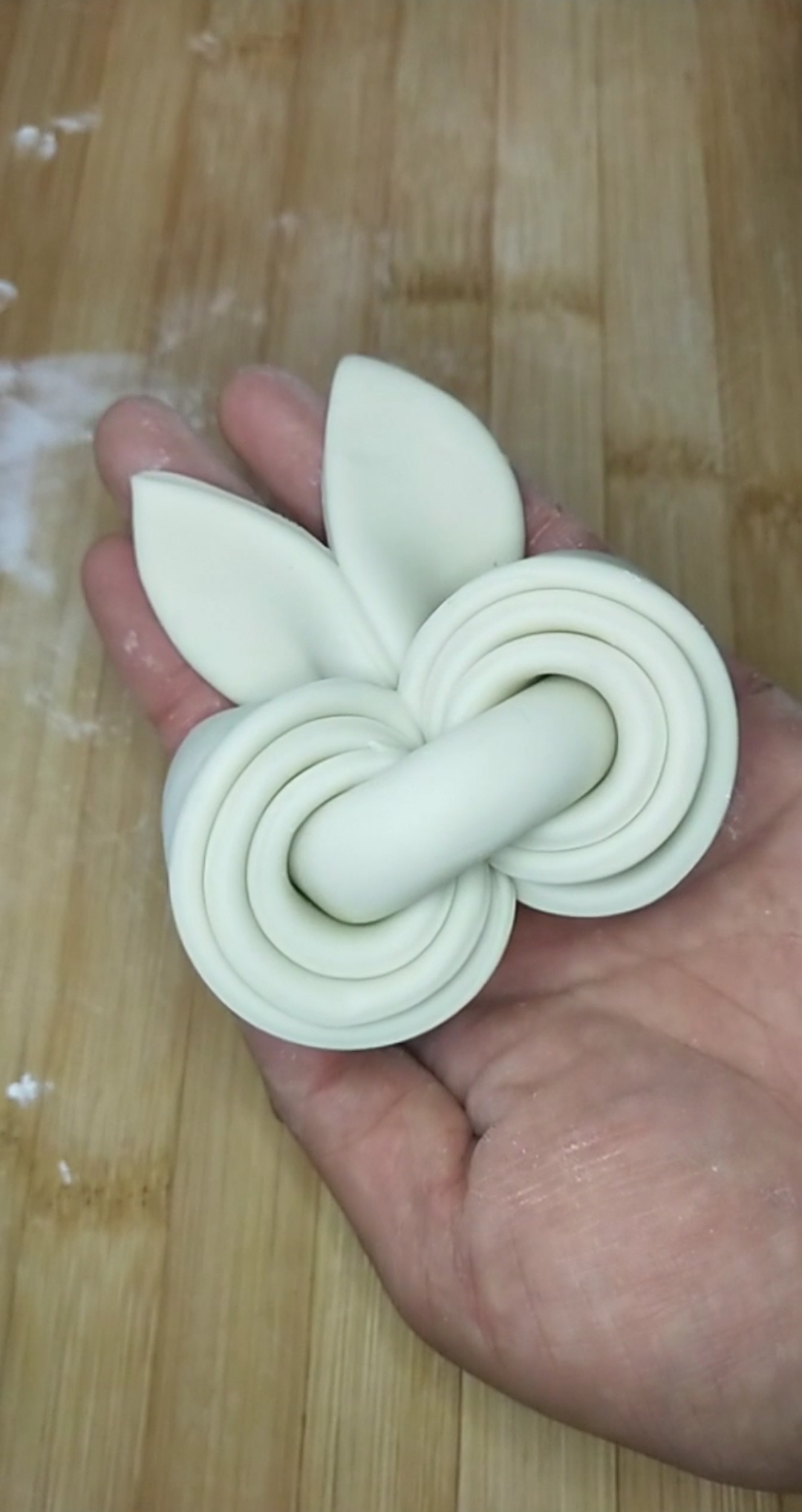 超级简单的面食做法,你会了吗?