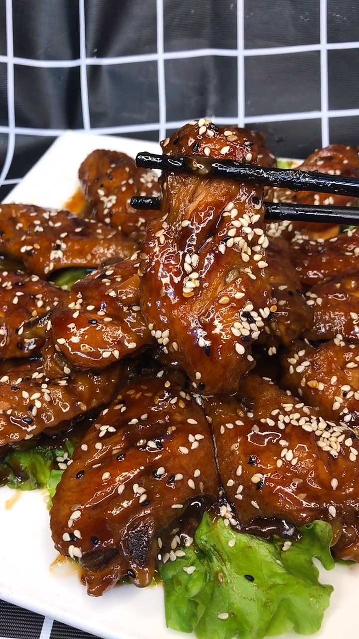 可乐鸡翅