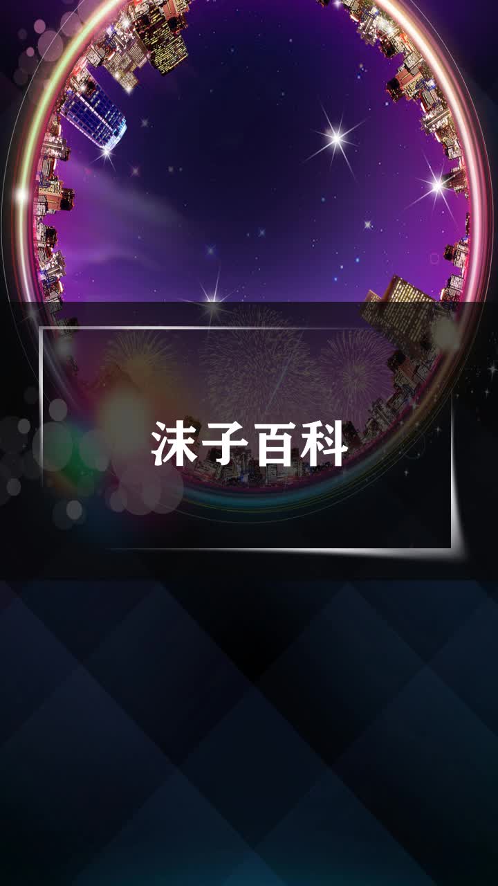 沫子百科