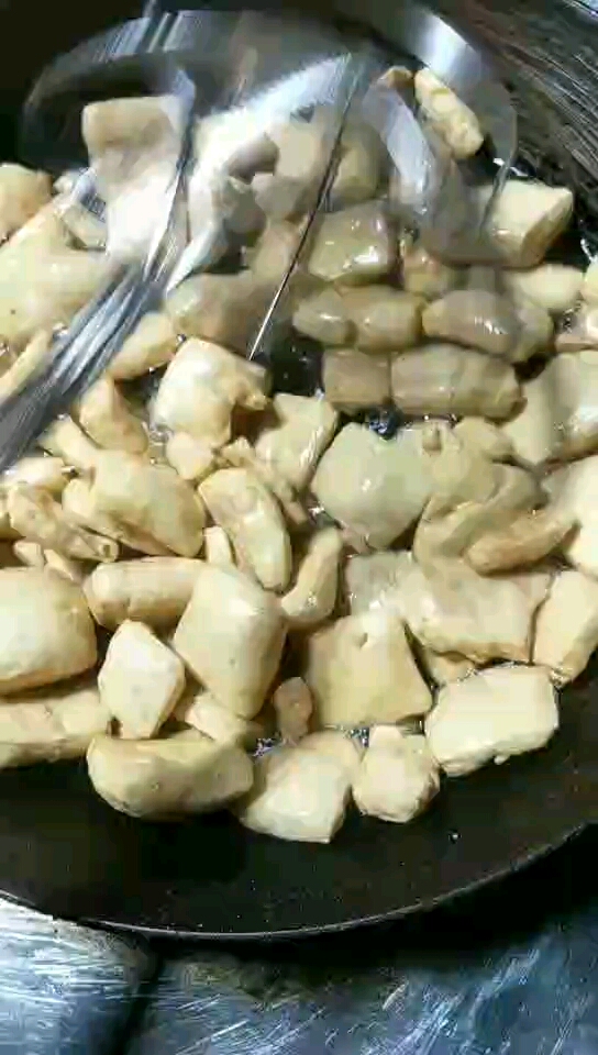 最好吃的臭豆腐
