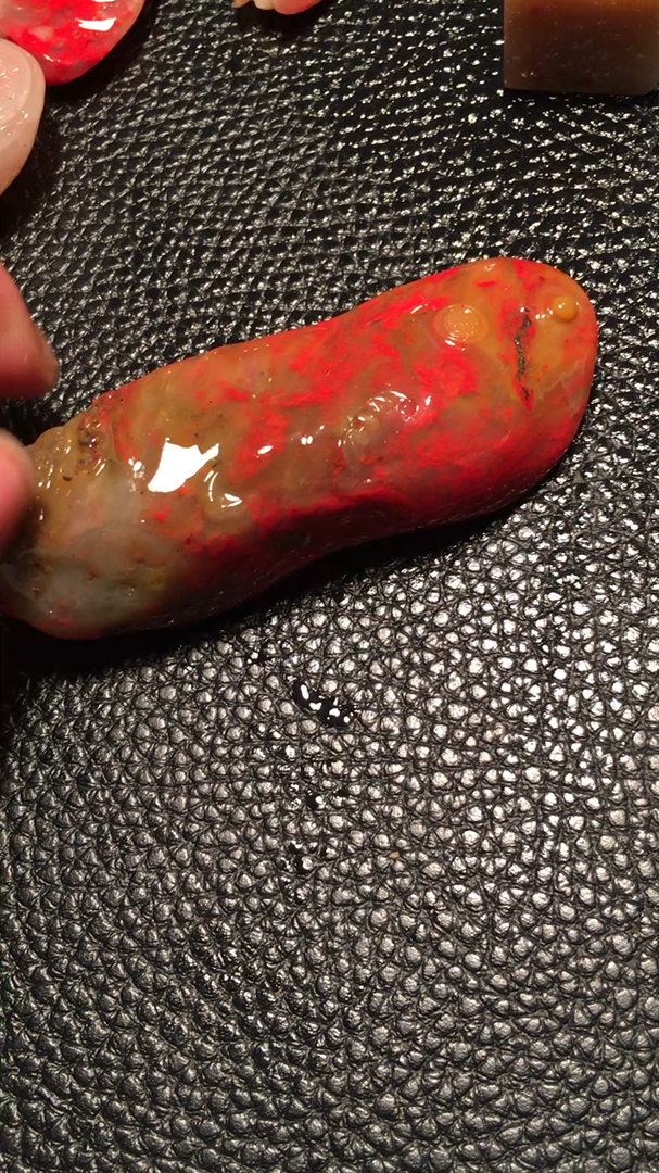 巴林鸡血石大集合