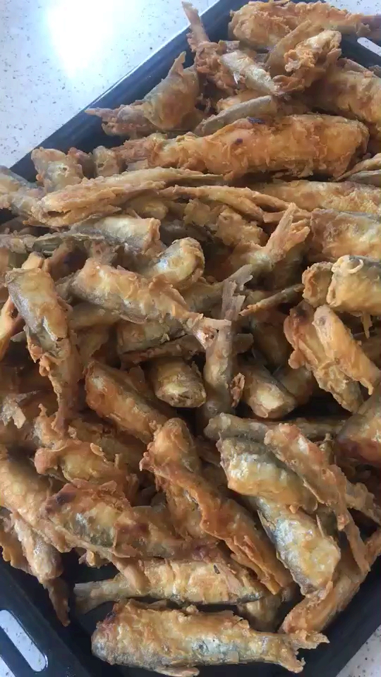 野生鱼的做法