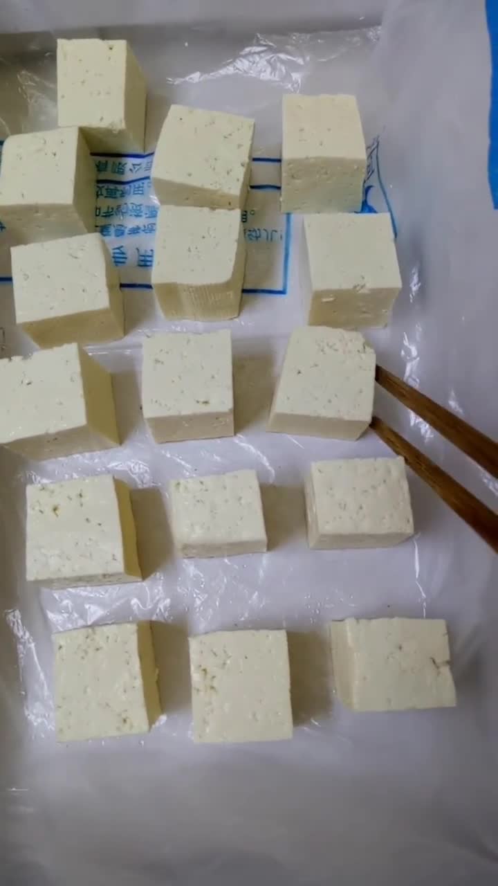 自制臭豆腐乳的方法!我家年年都做。超美味